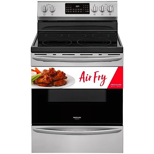 30 in. Electric Stove Frigidaire-GSRE3060AF